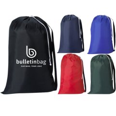 Laundry Duffel with Carry Strap Laundry Duffel with Carry Strap