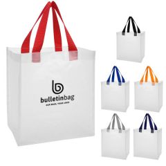 Woven Polypropylene Shopping Bag Woven Polypropylene Shopping Bag