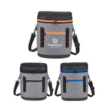 20 Can Insulated Backpack Cooler Tote