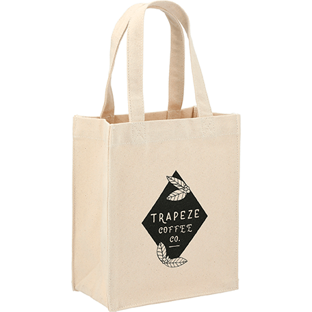 Canvas gift bags best sale