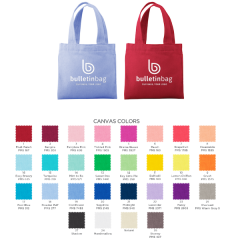 Colored Cotton USA Made Gift Bag Colored Cotton USA Made Gift Bag