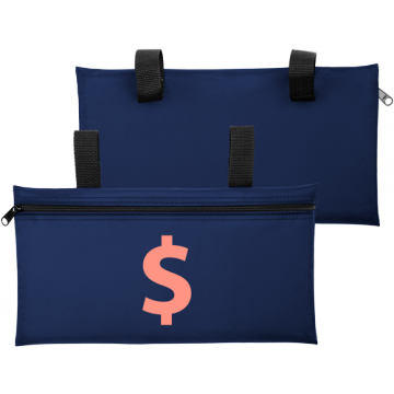 Laminated Nylon Walker Bag