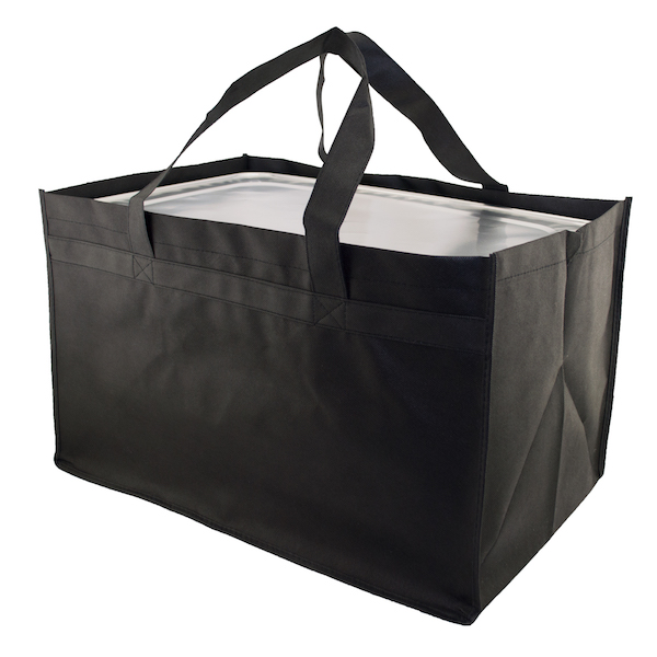 Bulk or Wholesale - 18X17X18X17 White Catering Bag 100/Case – Bakers  Authority