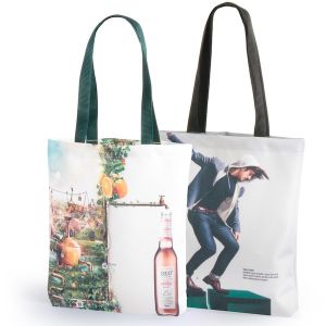 Customizable Book Bag