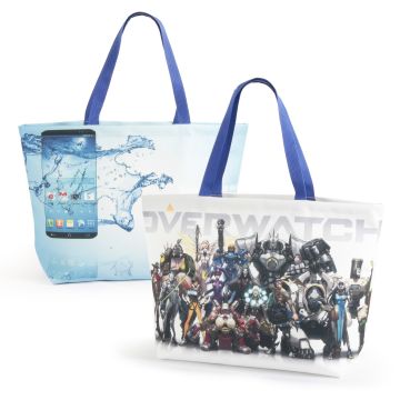 Customizable Weekender Tote