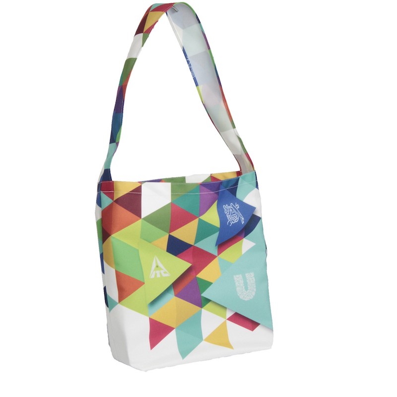 sling bag with wide strap