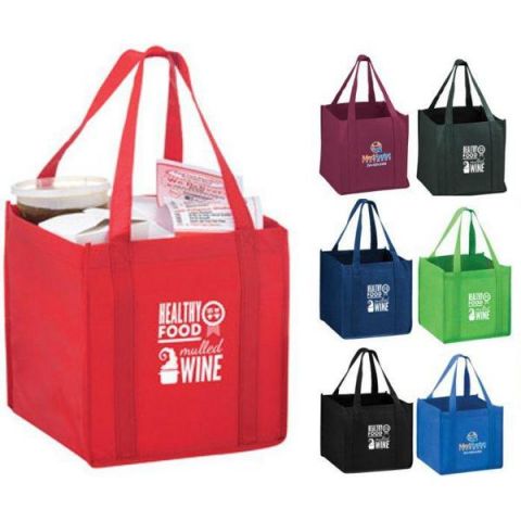 Take Out Bags - Custom To Go Bags