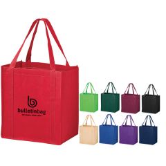 Custom Promotional Bags Bulk | Bulletin Bag