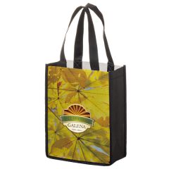 Full Color Sublimated Gift Bag Full Color Sublimated Gift Bag