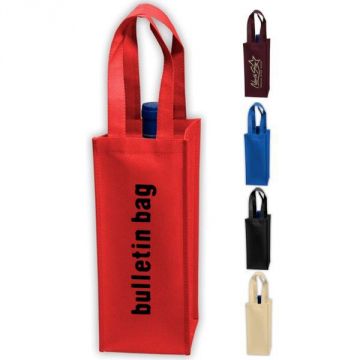 One Bottle Wine Bag