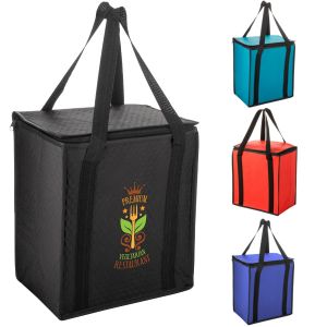 custom insulated bags