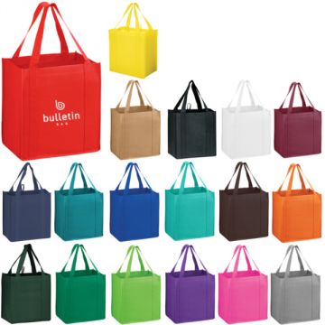 Medium Nonwoven Grocery Bag