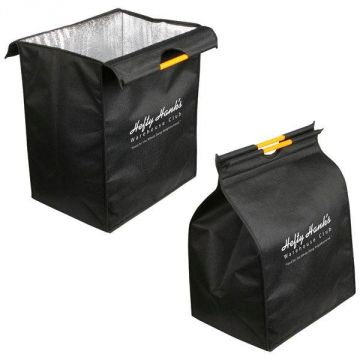 Jumbo Insulated Recycled Grocery Bag