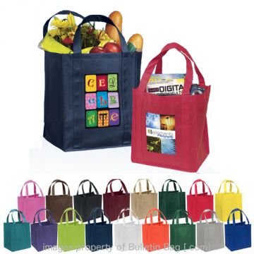 Big Thunder Grocery Tote