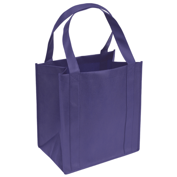 Big Thunder Grocery Tote | Custom Nonwoven Polypropylene Bags