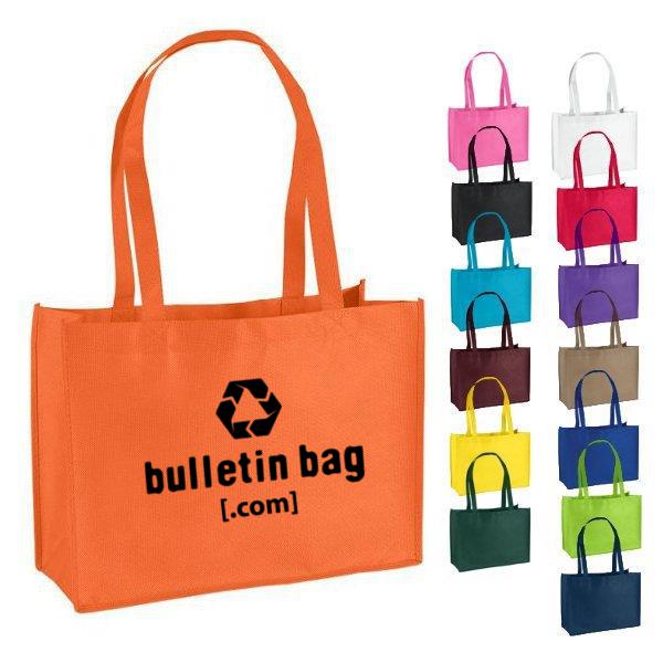 Convention Tote Bags Reusable Convention Bag Bulletin Bag