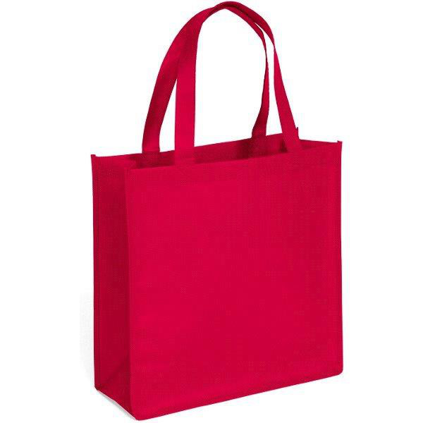 boa square tote bag | NKNIT