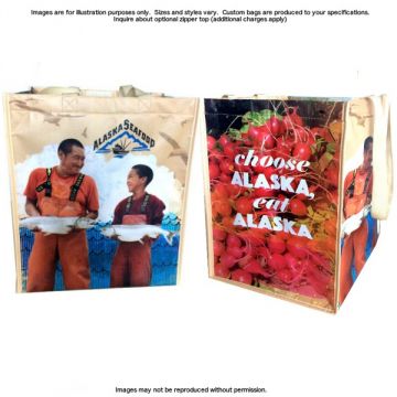 Custom Insulated Grocery Bag