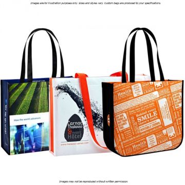 Custom Nonwoven Tote Bag