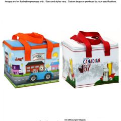 Small Custom Insulated Cooler Tote Small Custom Insulated Cooler Tote