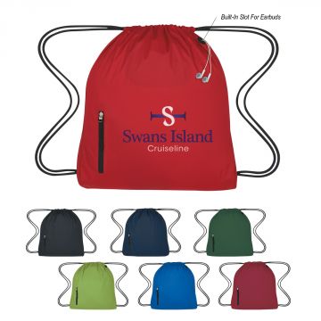 Deluxe Drawstring Sportpack