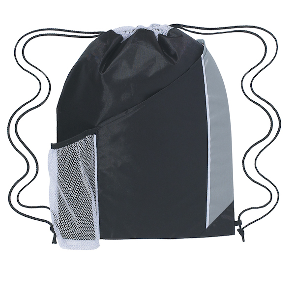 マークアンドロナ　Ever Monogram Mesh Cinch Bag Ever Monogram Mesh Cinch Bag - MARK & LONA – MARK & LONA