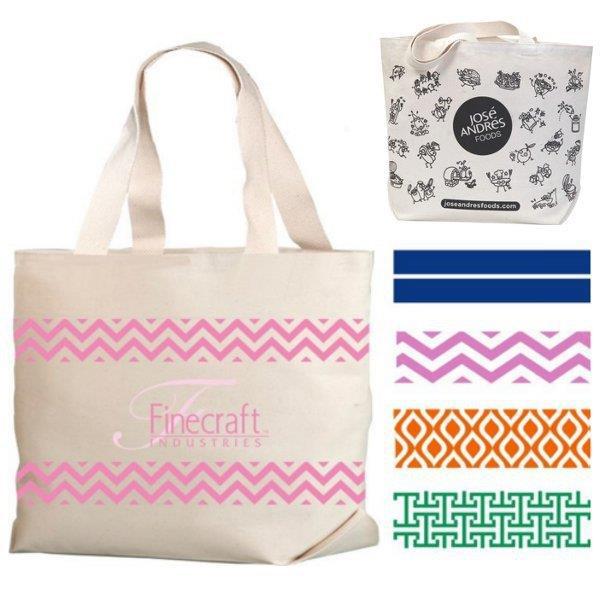 Made In The Usa Canvas Tote Bags Paul Smith