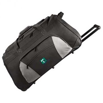 26" Wheeled Travel Bag