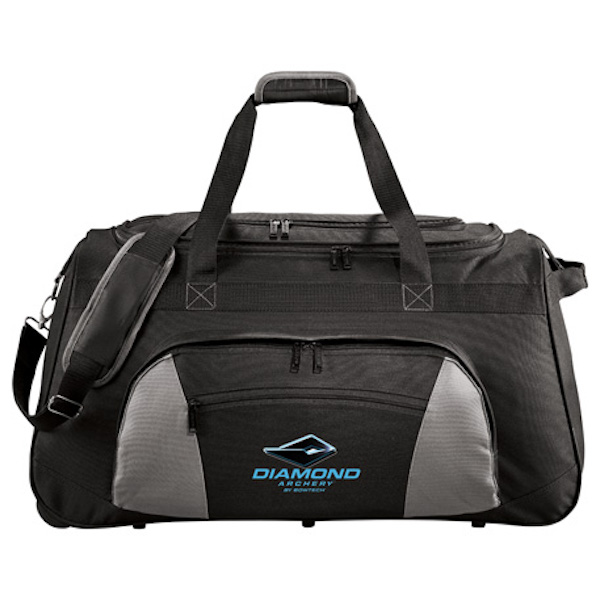 26" Wheeled Travel Bag | Custom Travel Bags and Luggage | Bulletin Bag