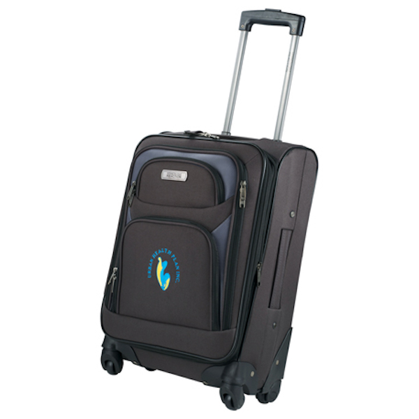 kenneth cole duffle bag wheeled