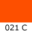 Orange 021C