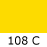 Yellow PMS 108