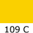 Medium Yellow PMS 109C