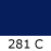 Navy Blue 281