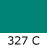 Teal 327