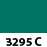 Emerald Green PMS 3295C