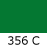 Bright Green PMS 356C