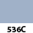 Light Gray 536C