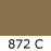 Metallic Gold PMS 872