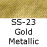 SS-23 Gold Metallic