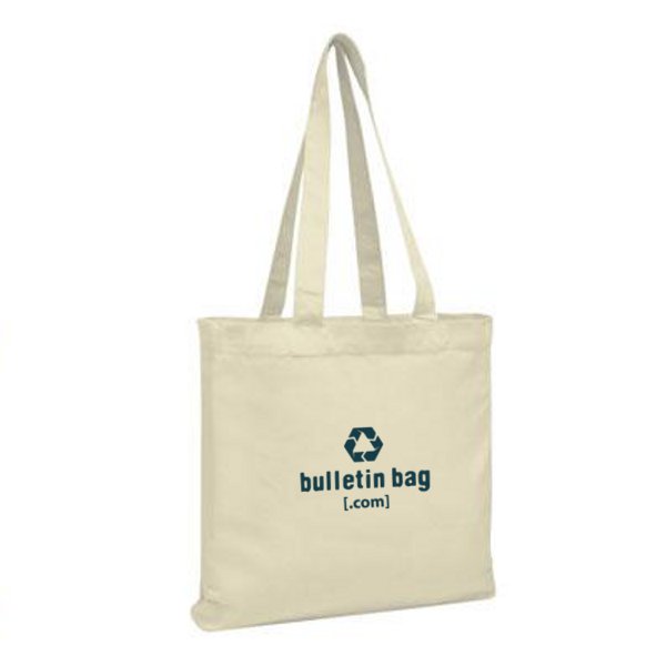 custom reusable bags with full color printing bulletin bag com