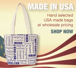 Custom Shopping Bags | Reusable Grocery Bags | Tote Bags