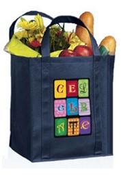 Custom Grocery Bags